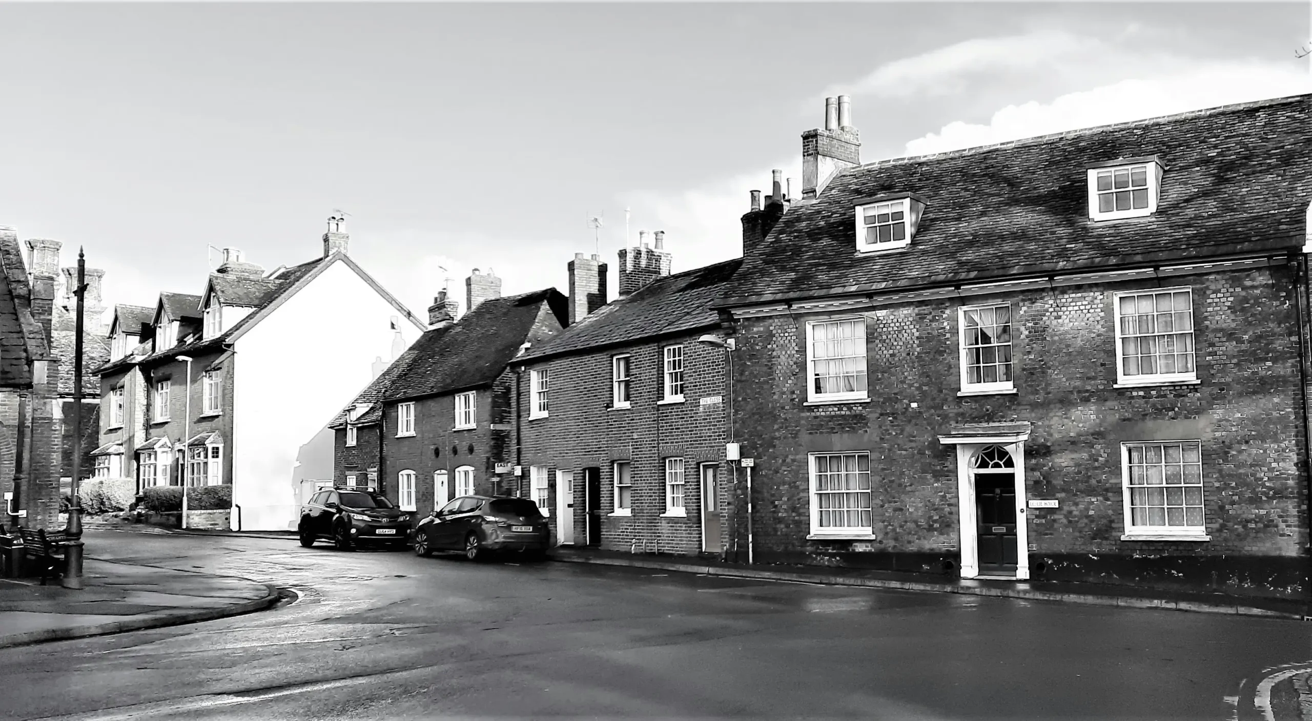 Blandford Town Image